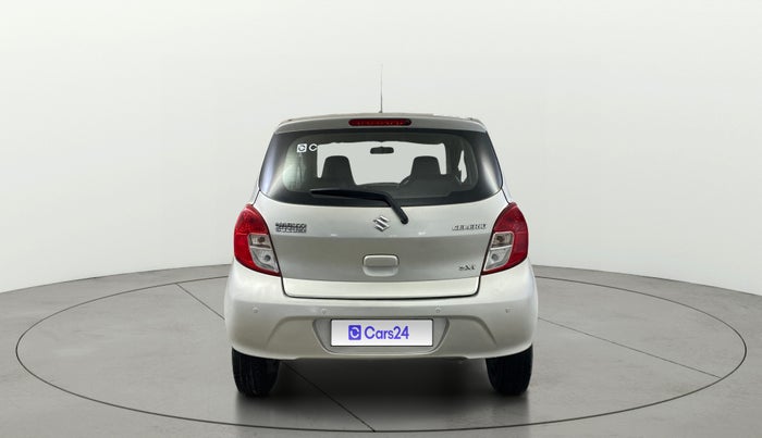 2018 Maruti Celerio ZXI, Petrol, Manual, 73,177 km, Back/Rear