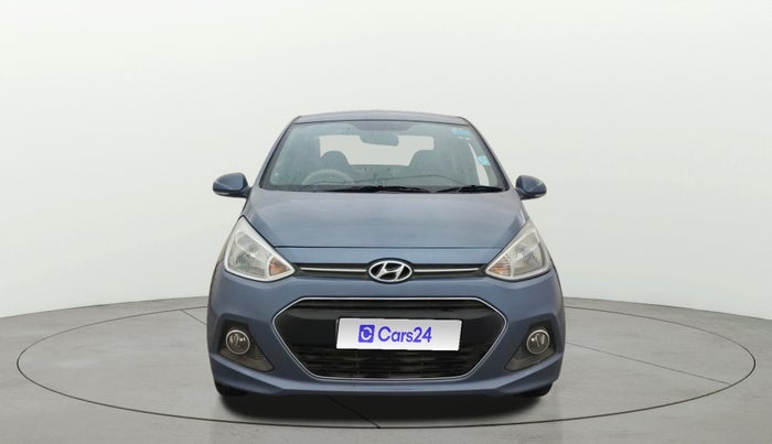 2015 Hyundai Xcent S 1.2, Petrol, Manual, 1,08,313 km, Front
