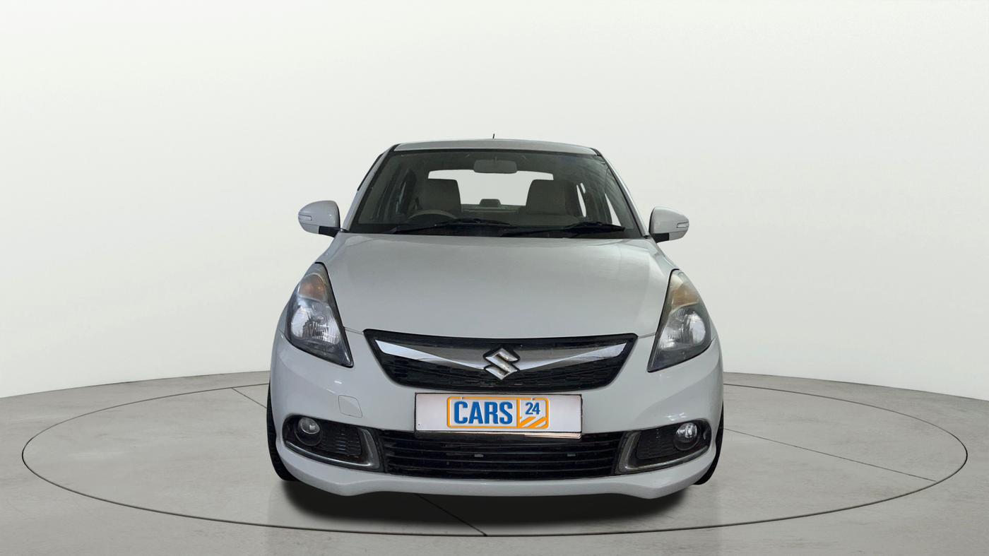 2016 Maruti Swift Dzire LXI (O), CNG, Manual, 46,775 km, Front