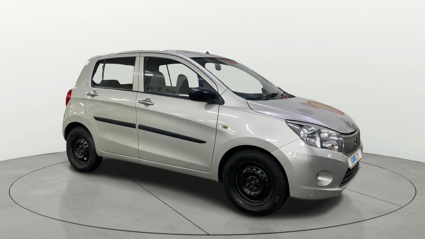 2016 Maruti Celerio VXI, Petrol, Manual, 90,947 km, SRP