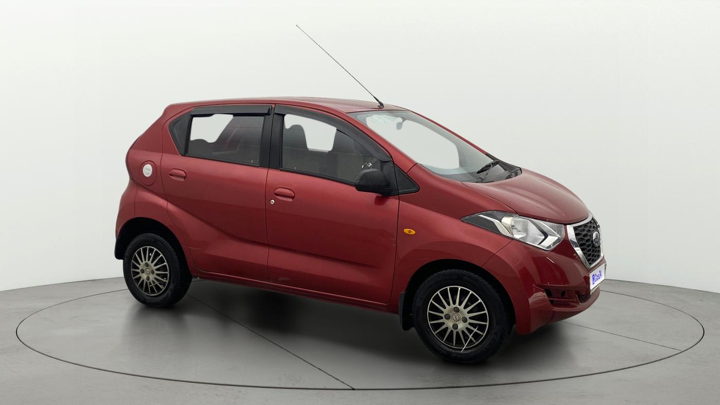 2017 Datsun Redi Go T (O), Petrol, Manual, 38,659 km, SRP