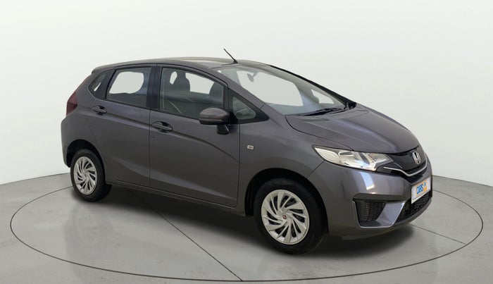 2017 Honda Jazz 1.2L I-VTEC S, Petrol, Manual, 1,24,069 km, SRP