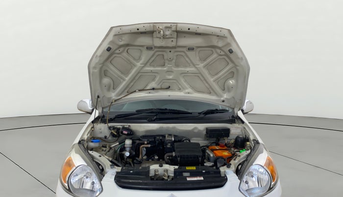 2018 Maruti Alto 800 LXI, Petrol, Manual, 39,874 km, Open Bonet