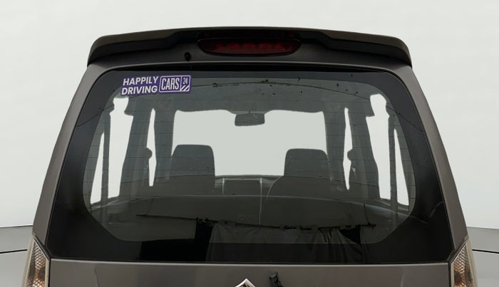 2013 Maruti Wagon R Stingray VXI, Petrol, Manual, 1,06,893 km, Rear Windshield
