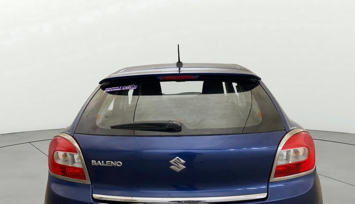 2020 Maruti Baleno DELTA PETROL 1.2, Petrol, Manual, 25,691 km, Rear Windshield