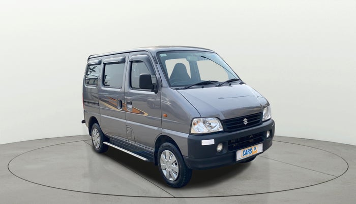 2022 Maruti Eeco 5 STR AC CNG (O), CNG, Manual, 27,733 km, SRP