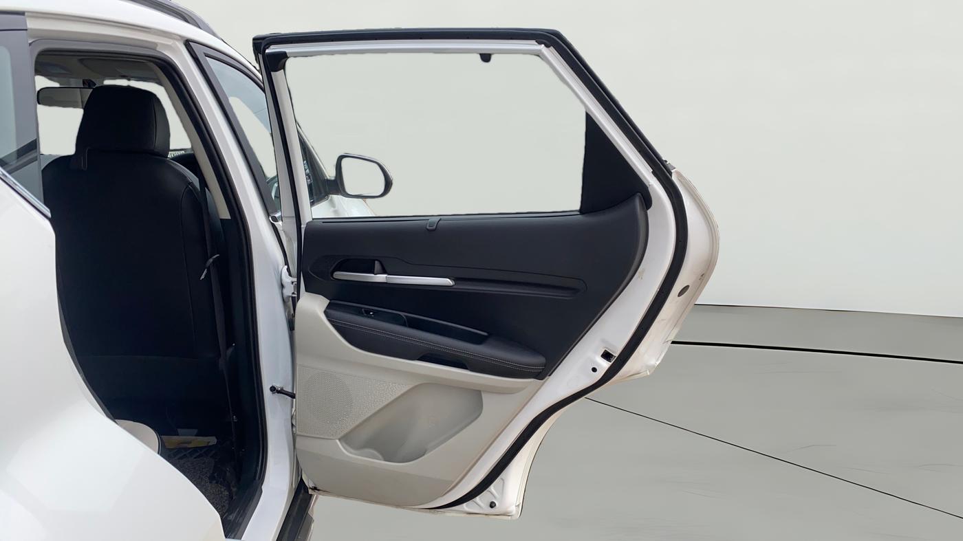 2022 KIA SONET HTX ANNIVERSARY EDITION 1.0 IMT, Petrol, Manual, 14,868 km, RHS Rear Door