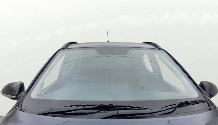 2022 Hyundai GRAND I10 NIOS MAGNA CORPORATE EDITION 1.2 KAPPA VTVT, Petrol, Manual, 23,054 km, Front Windshield