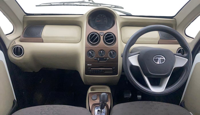 2016 Tata Nano TWIST XTA, Petrol, Automatic, 25,271 km, Dashboard