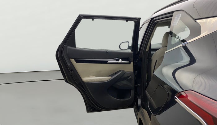 2022 KIA SELTOS HTX IVT 1.5 PETROL, Petrol, Automatic, 1,04,348 km, LHS Rear Door