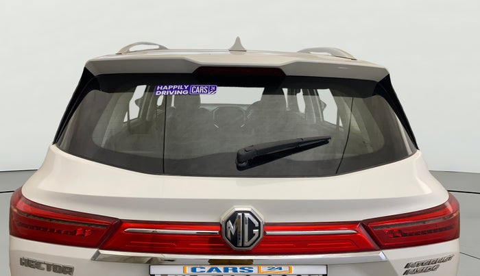 2019 MG HECTOR SHARP 1.5 DCT PETROL, Petrol, Automatic, 90,415 km, Rear Windshield