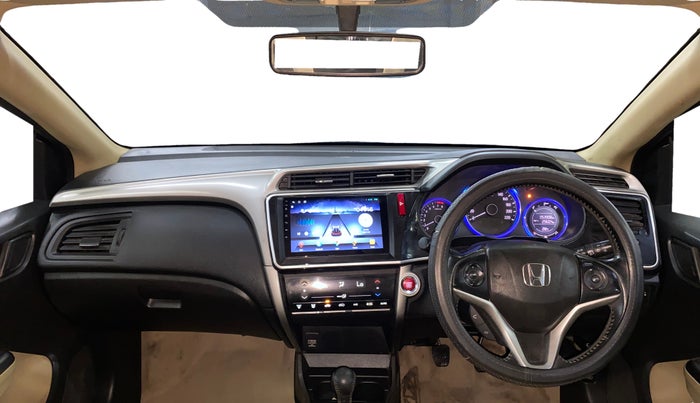 2016 Honda City 1.5L I-VTEC VX (O) MT, Petrol, Manual, 53,901 km, Dashboard