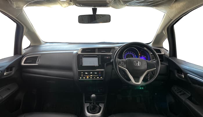 2017 Honda Jazz 1.2L I-VTEC VX, Petrol, Manual, 48,055 km, Dashboard
