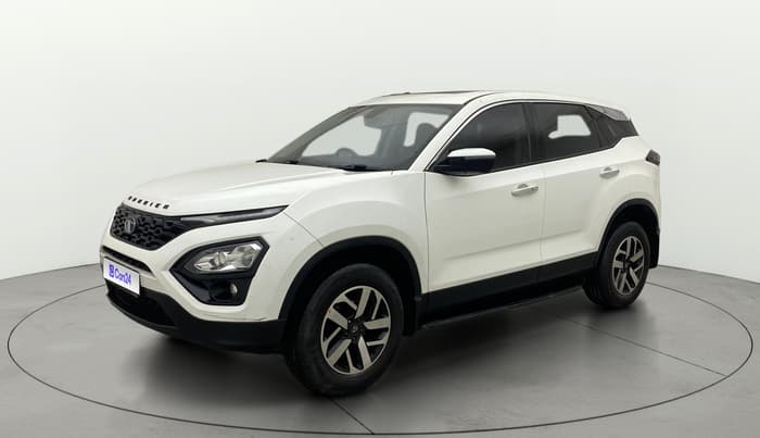 2022 Tata Harrier XZ SUNROOF 2.0L, Diesel, Manual, 60,425 km, Left Front Diagonal