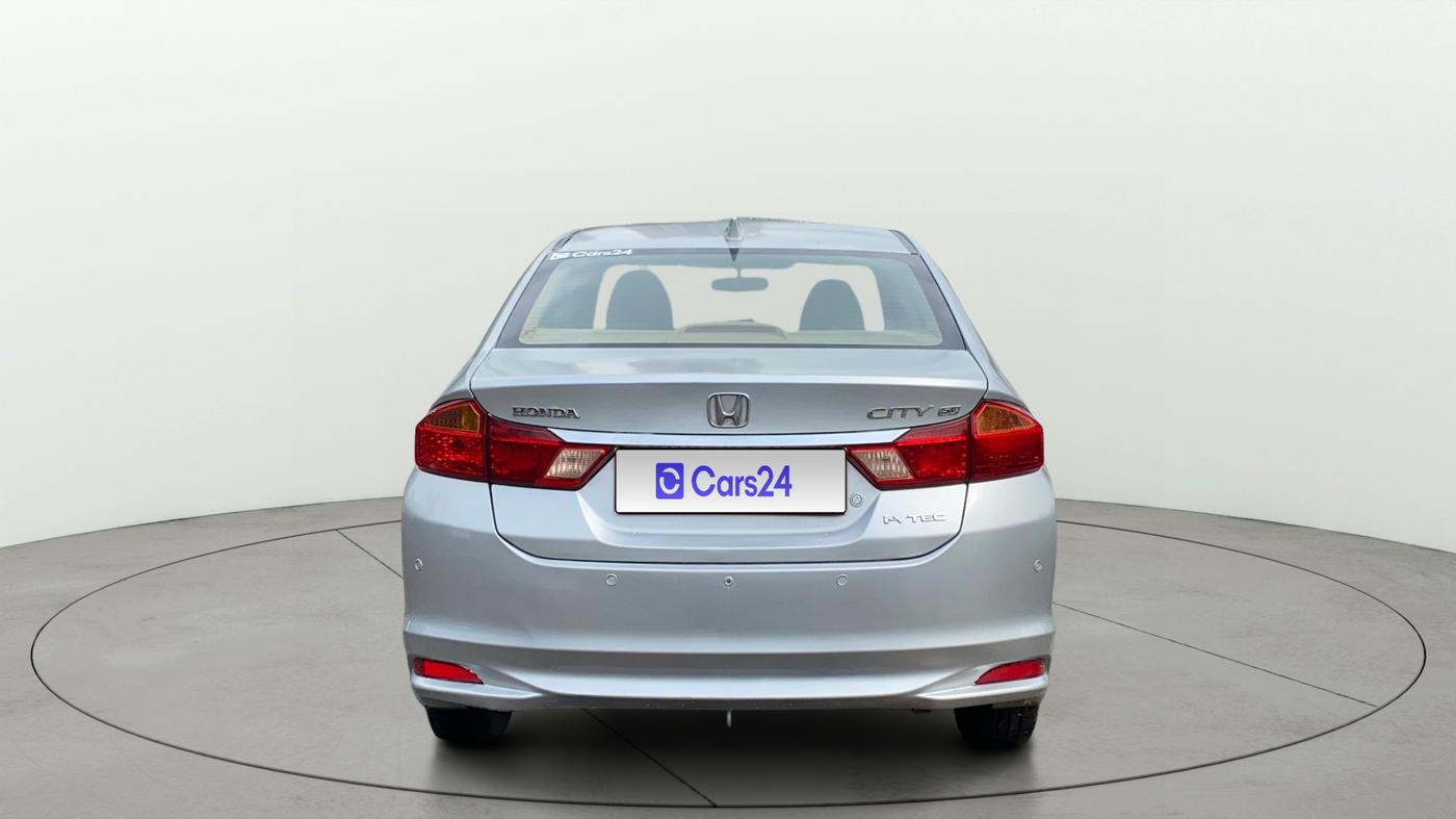 2015 Honda City 1.5L I-VTEC SV CVT, Petrol, Automatic, 94,312 km, Back/Rear