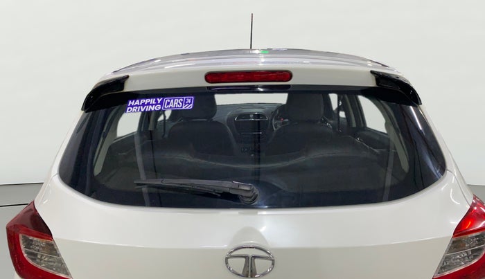 2020 Tata Tiago XZ PETROL, Petrol, Manual, 76,649 km, Rear Windshield