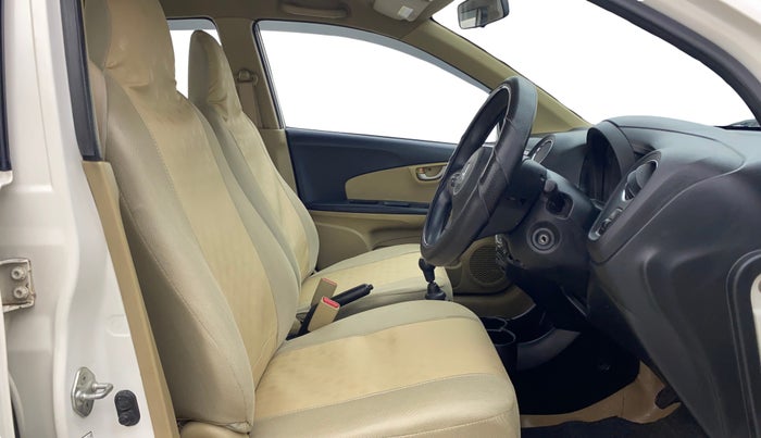 2014 Honda Amaze 1.2L I-VTEC VX, Petrol, Manual, 1,10,405 km, Right Side Front Door Cabin