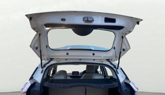 2021 Tata NEXON XZA PLUS PETROL, Petrol, Automatic, 66,326 km, Boot Door Open