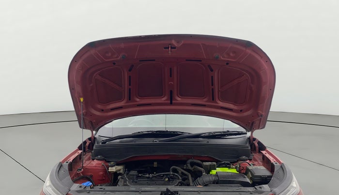 2021 Hyundai VENUE S 1.2, Petrol, Manual, 52,080 km, Open Bonet