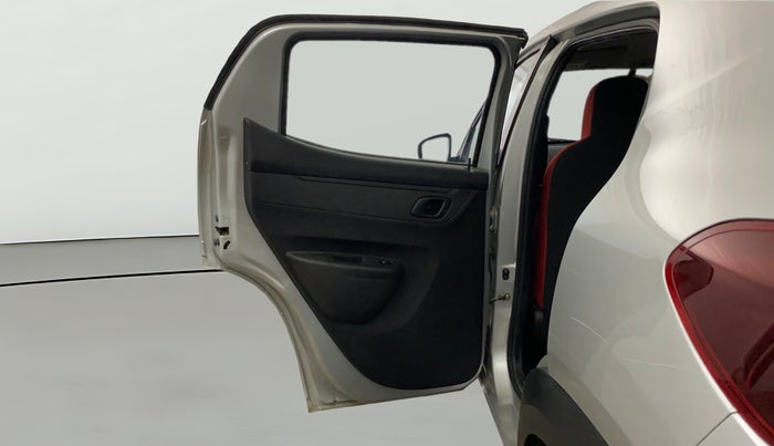 2022 Renault Kwid RXT 1.0, Petrol, Manual, 29,737 km, LHS Rear Door