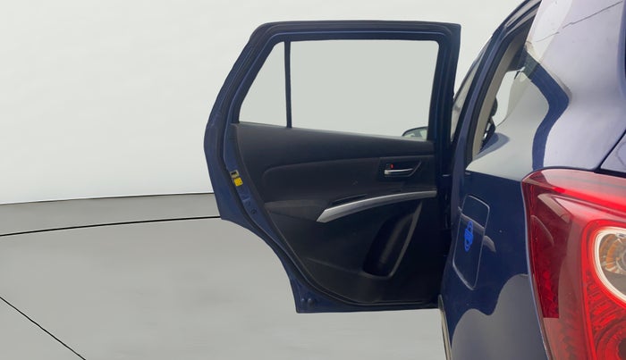 2021 Maruti S Cross ZETA AT 1.5, Petrol, Automatic, 61,840 km, LHS Rear Door