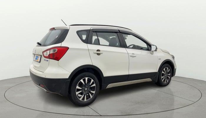 2018 Maruti S Cross ZETA 1.3, Diesel, Manual, 1,13,001 km, Right Back Diagonal