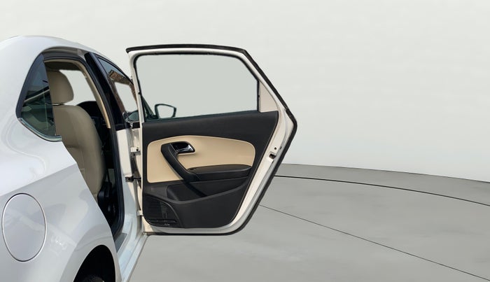 2021 Skoda Rapid STYLE TSI, Petrol, Manual, 31,766 km, RHS Rear Door