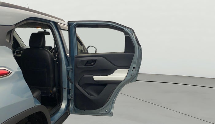 2023 Tata PUNCH ACCOMPLISHED DAZZLE CAMO MT, Petrol, Manual, 40,387 km, RHS Rear Door