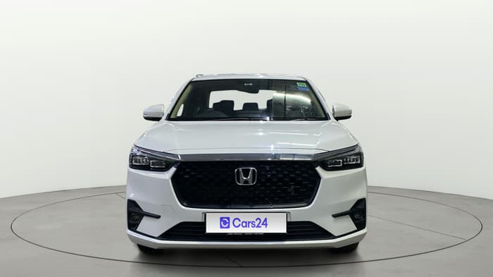 2026 Honda Amaze 1.2L I-VTEC VX CVT, Petrol, Automatic, 4,629 km, Front