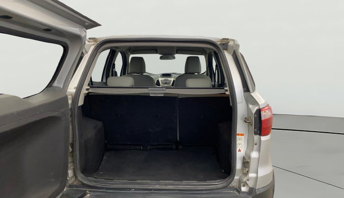 2015 Ford Ecosport TREND 1.5L PETROL, Petrol, Manual, 43,931 km, Boot Open Zoomed View