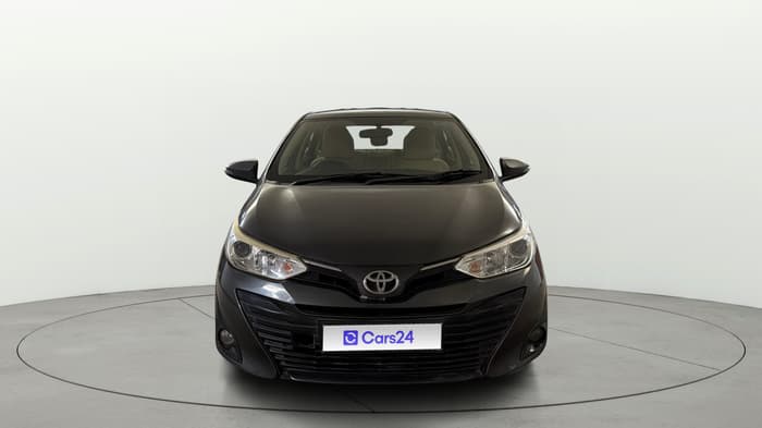 2018 Toyota YARIS G CVT, Petrol, Automatic, 98,910 km, Front