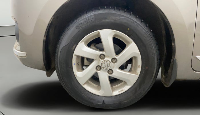 2020 Maruti Dzire VXI AMT, Petrol, Automatic, 49,713 km, Left Front Wheel