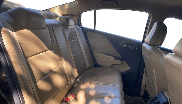 2019 Honda City 1.5L I-VTE V CVT, Petrol, Automatic, 54,130 km, Right Side Rear Door Cabin