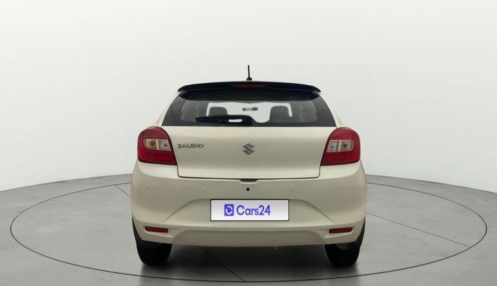 2021 Maruti Baleno DELTA PETROL 1.2, Petrol, Manual, 84,397 km, Back/Rear