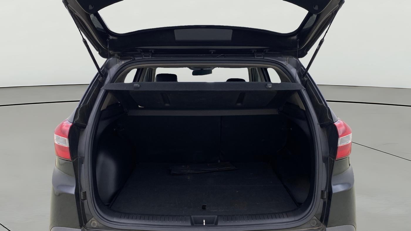 2019 Hyundai Creta SX AT 1.6 PETROL, Petrol, Automatic, 52,487 km, Boot Open Zoomed View