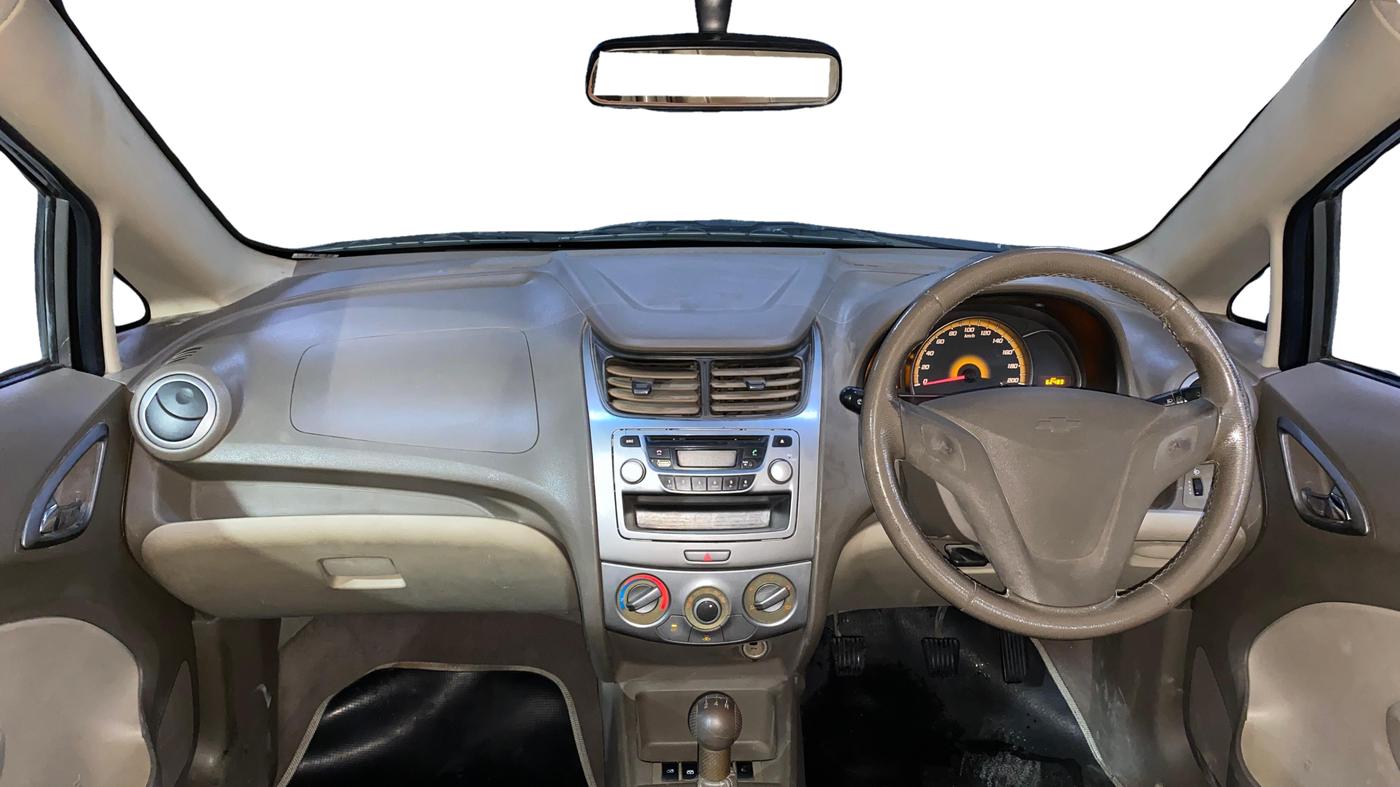 2013 Chevrolet Sail 1.2 LS ABS, Petrol, Manual, 62,476 km, Dashboard
