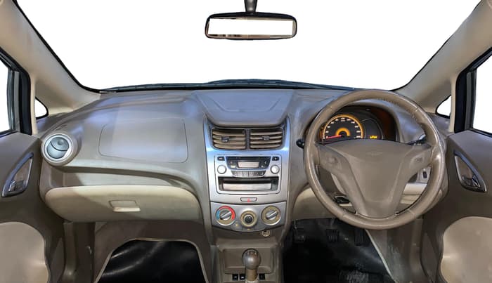 2013 Chevrolet Sail 1.2 LS ABS, Petrol, Manual, 62,476 km, Dashboard