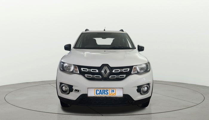 2016 Renault Kwid RXT 0.8, Petrol, Manual, 85,540 km, Front