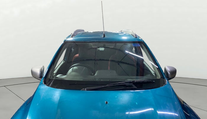 2021 Renault Kwid RXT 1.0 (O), Petrol, Manual, 23,674 km, Front Windshield