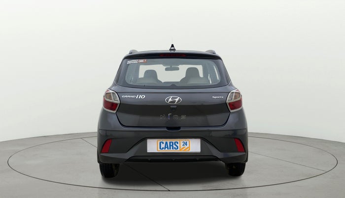 2020 Hyundai GRAND I10 NIOS SPORTZ 1.2 KAPPA VTVT, Petrol, Manual, 64,463 km, Back/Rear