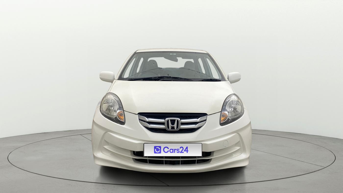2015 Honda Amaze 1.2L I-VTEC E, Petrol, Manual, 60,845 km, Front