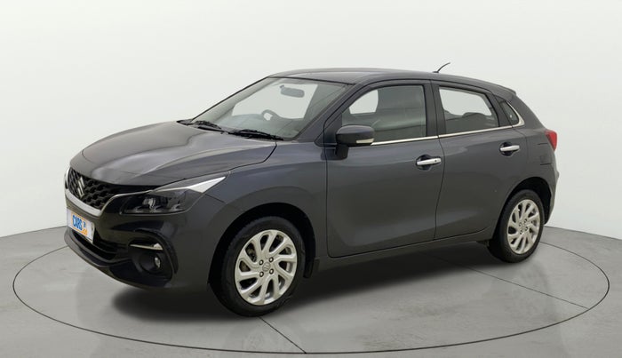 2023 Maruti Baleno ZETA PETROL 1.2, Petrol, Manual, 40,186 km, Left Front Diagonal