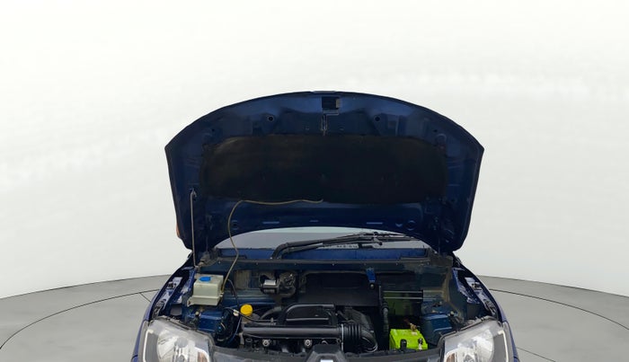 2017 Renault Kwid CLIMBER 1.0, Petrol, Manual, 48,587 km, Open Bonet