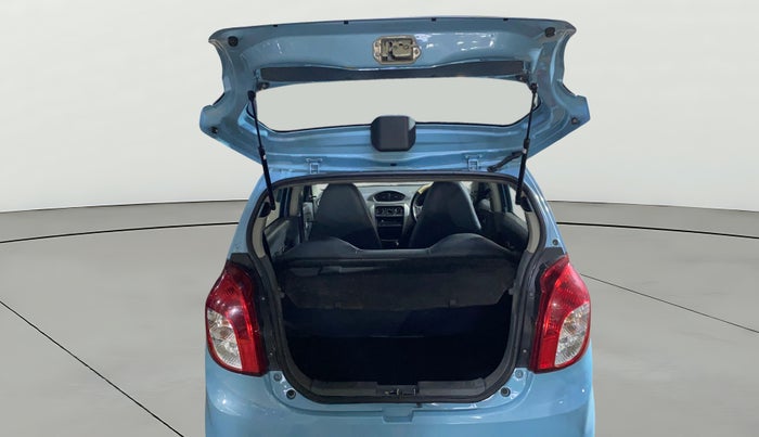 2013 Maruti Alto 800 LXI, Petrol, Manual, 30,789 km, Boot Open Zoomed View