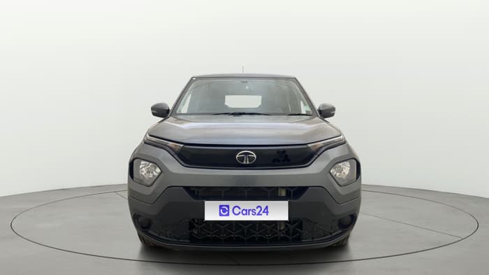2025 Tata PUNCH Adventure Plus AMT, Petrol, Automatic, 29,661 km, Front