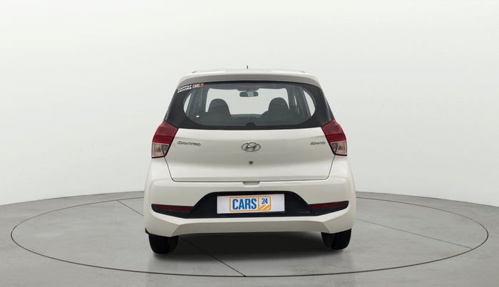2019 Hyundai NEW SANTRO SPORTZ CNG, CNG, Manual, 1,38,197 km, Back/Rear