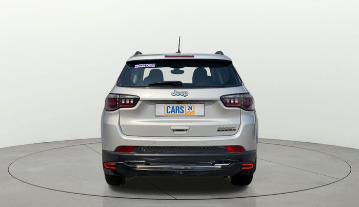 2019 Jeep Compass SPORT PLUS 2.0 DIESEL, Diesel, Manual, 53,600 km, Back/Rear