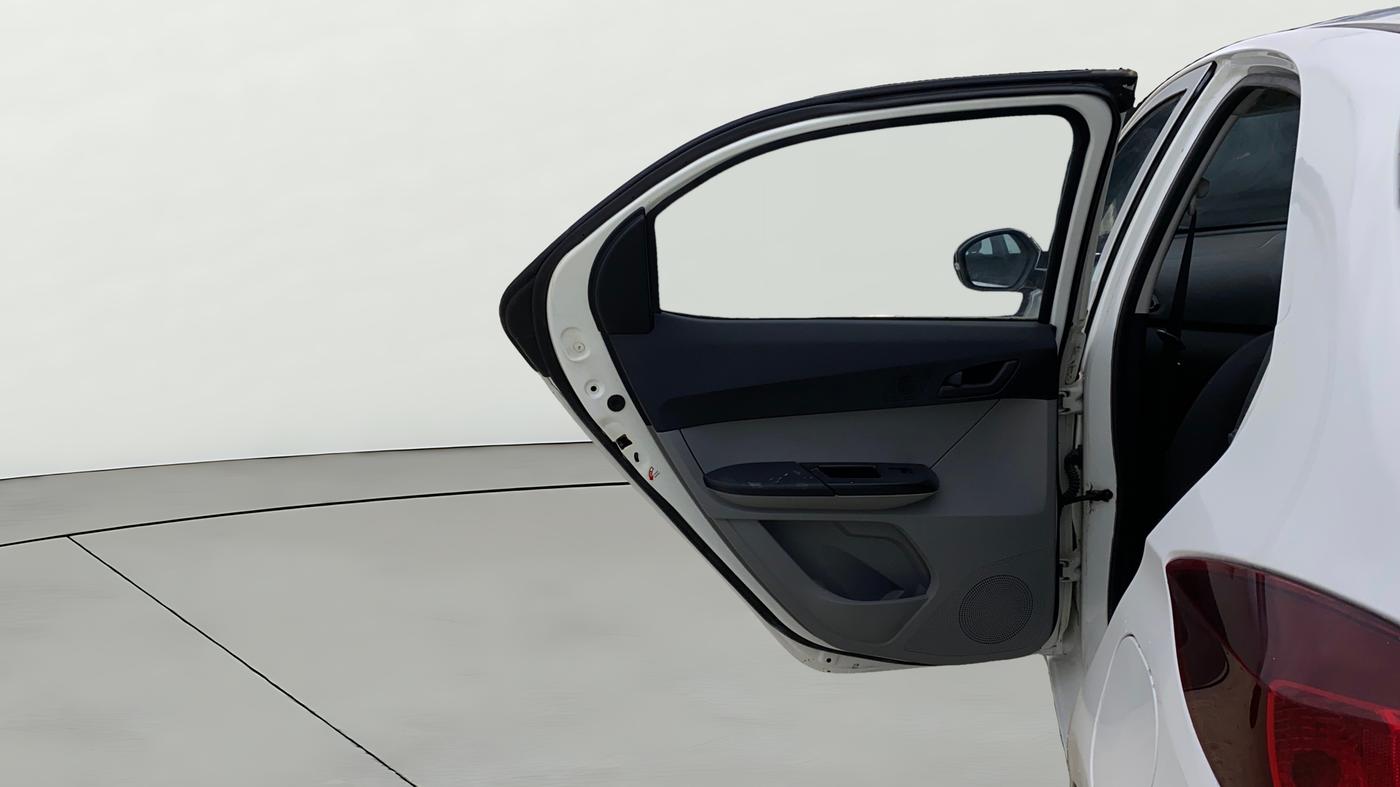 2022 Tata Tiago XT PETROL, Petrol, Manual, 62,423 km, LHS Rear Door
