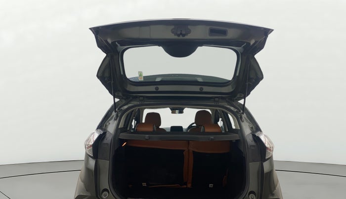 2022 Tata NEXON XZ PLUS (O) PETROL, Petrol, Manual, 70,567 km, Boot Door Open