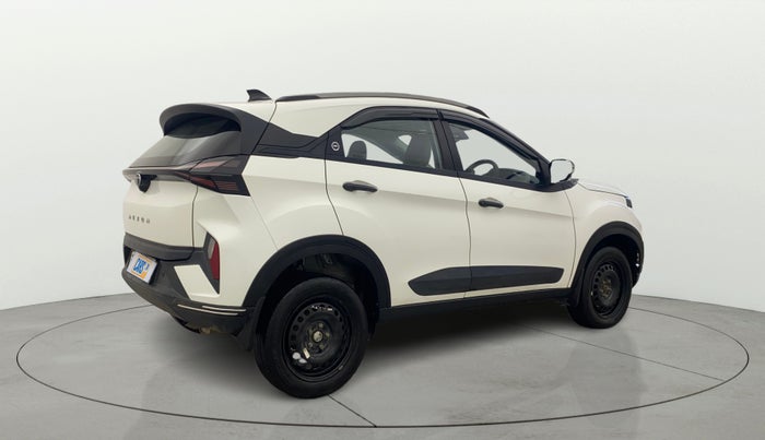 2024 Tata NEXON PURE 1.2 PETROL, Petrol, Manual, 39,150 km, Right Back Diagonal